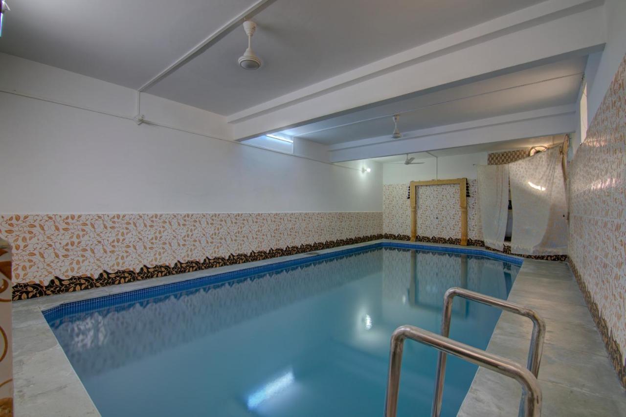 Hotel Heera Court ジャイサルメール エクステリア 写真