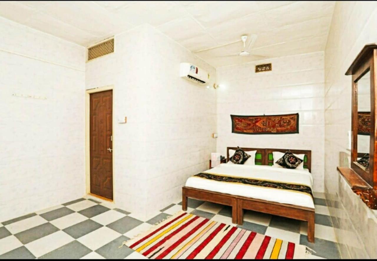 Hotel Heera Court ジャイサルメール エクステリア 写真