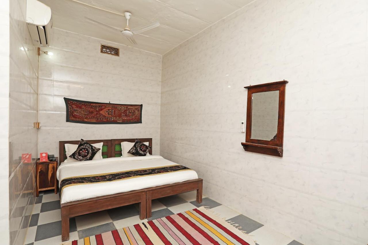 Hotel Heera Court ジャイサルメール エクステリア 写真