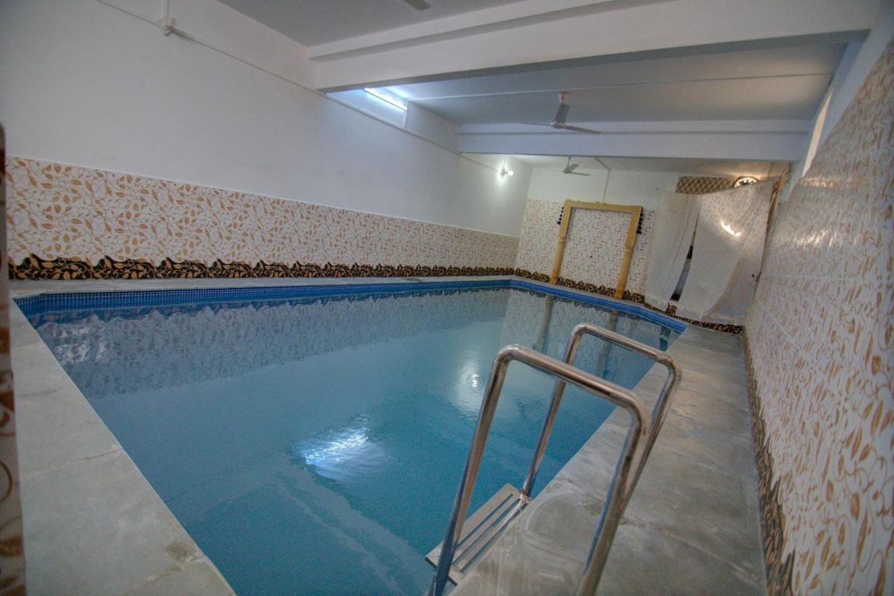 Hotel Heera Court ジャイサルメール エクステリア 写真